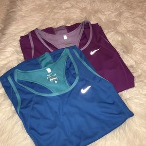 nike tank lot